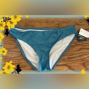 Brand New Blue Bikini Bottom